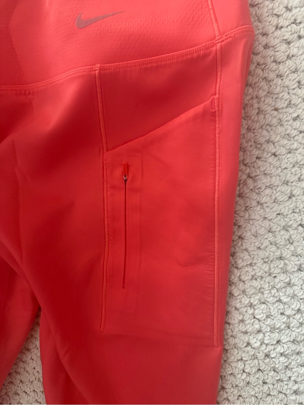 Nike Go Dri-Fit Capris - Picture 3 of 7